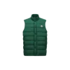 Shop Moncler Barthe Down Gilet, Men, Green, Size: 5