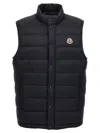 Moncler Tibb Vest In Black