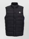 Moncler Tibb Vest In Black