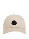 Moncler Logo-patch Baseball Cap