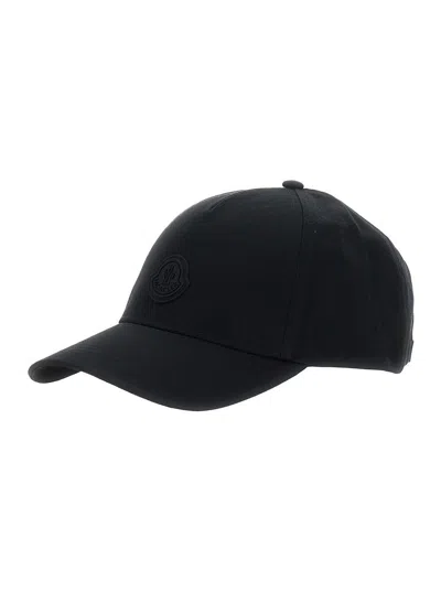 MONCLER MONCLER BASEBALL CAP