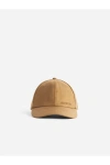 Moncler Baseball Cap In Brown