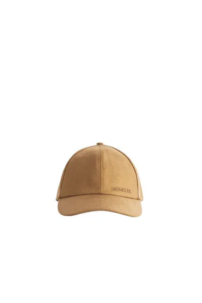 Moncler Les Deux Baseball Cap In Multi