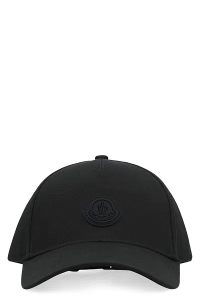 MONCLER MONCLER BASEBALL CAP ACCESSORIES
