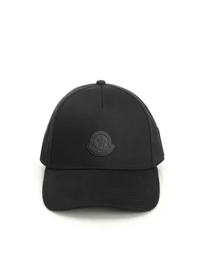 MONCLER BASEBALL CAP