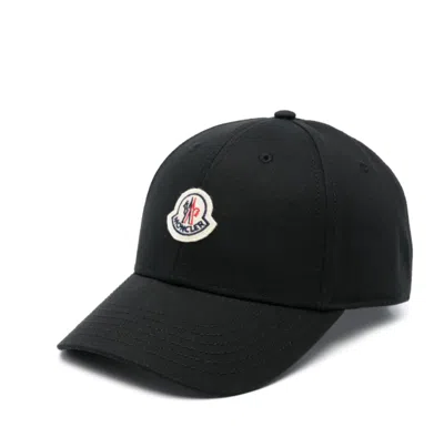 MONCLER MONCLER BASEBALL CAP