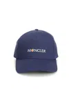 Moncler Casquette X Gilga Farm By Donald Glover In Blue