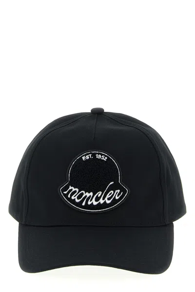 MONCLER 'BASEBALL CAP' HAT