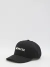 Moncler Men Baseball Cap With Logo