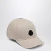 Moncler Logo Patch Baseball Cap