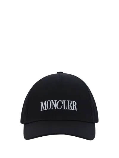 Moncler Baseball Hat In Multicolor