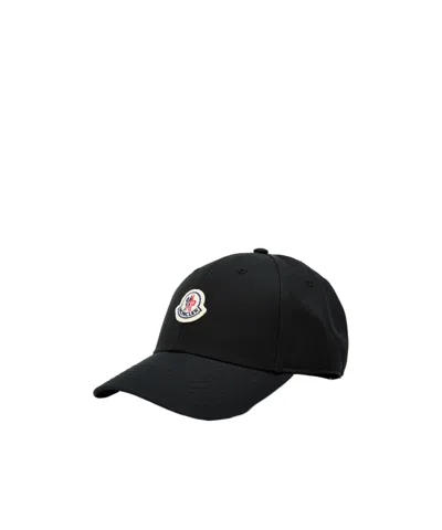 MONCLER BASEBALL HAT