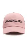 MONCLER BASEBALL HAT