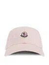 Moncler Baseball Hat With Logo