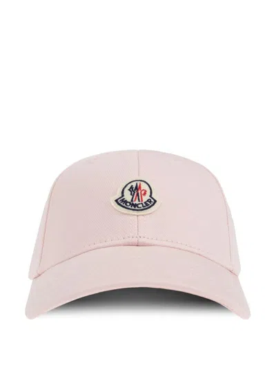 Moncler Baseball Hat With Logo