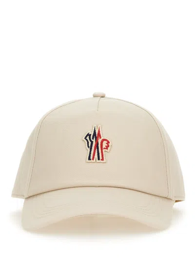MONCLER BASEBALL HAT WITH LOGO
