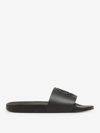Moncler Basile Rubber Flip Flops