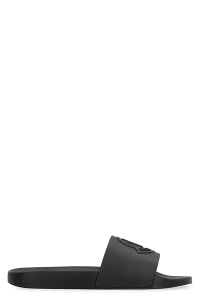 Moncler Basile Rubber Slides