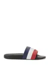 MONCLER MONCLER BASILE SANDAL.