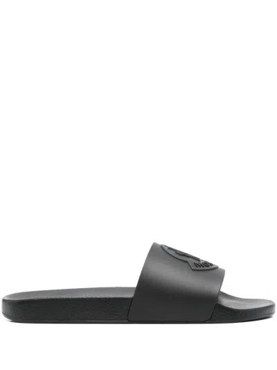 Moncler Basile Slide Sandals