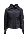 Moncler Bataillouse Down Jacket In Blue