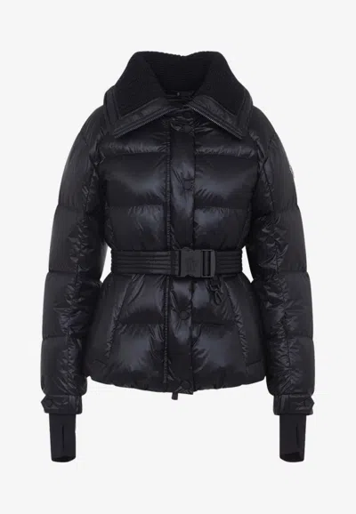 Moncler Bataillouse Down Jacket In Blue