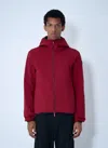 Moncler Batisse Hooded Short Down Jacket