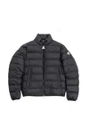 Moncler Baudinet Puffer Jacket In Black
