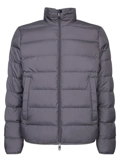 Moncler Baudinet Down Jacket In White