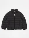 Moncler Baudinet Jacket Down Jacket In Nero