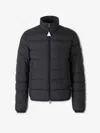 Moncler Baudinet Puffer Jacket In Black