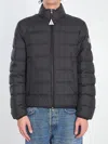 Moncler Baudinet Puffer Jacket In Black