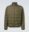 Moncler Collar Puffer Quilted Pockets Coat