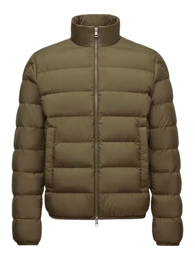 MONCLER BAUDINET SHORT DOWN JACKET