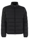 MONCLER MONCLER BAUDINET SHORT DOWN JACKET