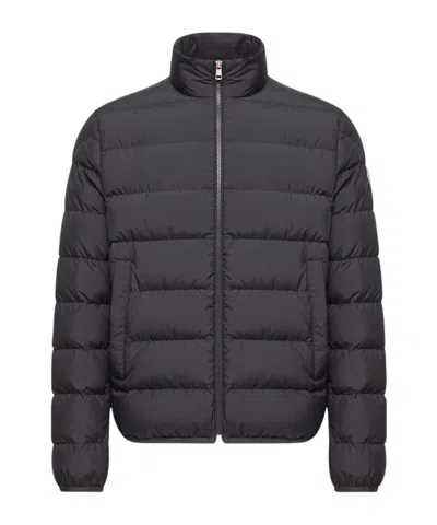 MONCLER MONCLER BAUDINET STAND-COLLAR PUFFER JACKET
