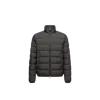 Moncler Baudinet Short Down Jacket, Men, Black, Size: 6 In Black