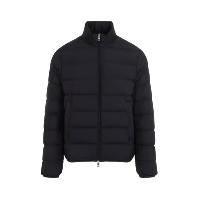 Moncler Baudinet Jacket In Blue