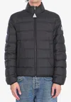 Moncler Baudinet Puffer Jacket In Black