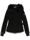 Moncler `bauges` Jacket In Black