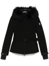 Moncler Bauges Down Jacket In Black