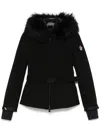 Moncler Bauges Down Jacket In Black