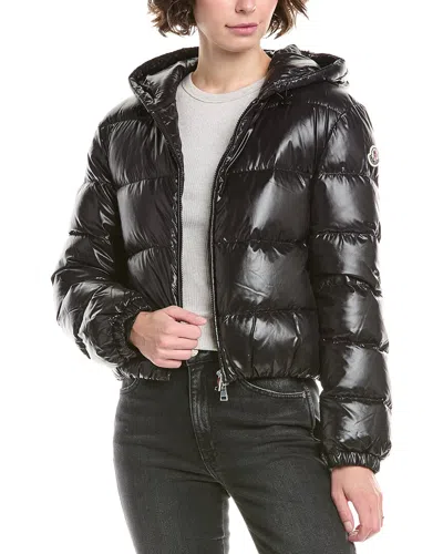 Moncler Bayard Jacket In Black