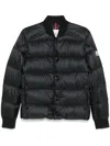 Moncler Bazena Jacket In Black