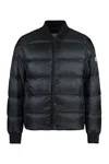 Moncler Bazena Jacket In Black