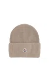 Moncler Hats E Hairbands In Brown
