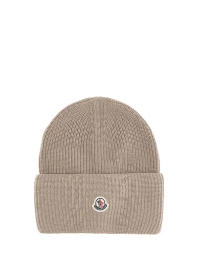 MONCLER BEANIE HAT