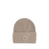 Moncler Hats E Hairbands In Brown