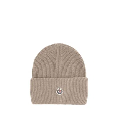MONCLER BEANIE HAT