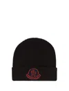 MONCLER BEANIE HAT